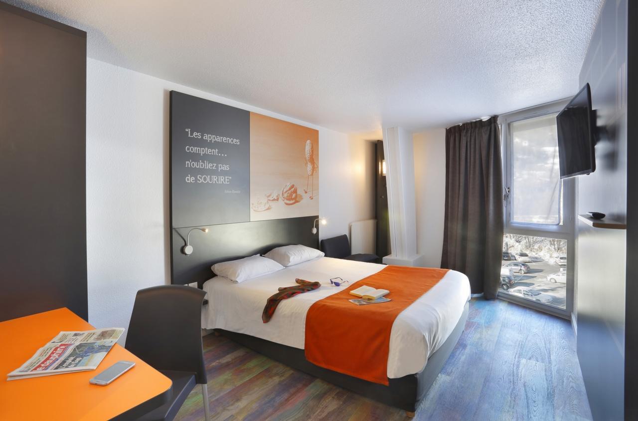 Suite Home Briancon Serre Chevalier 외부 사진