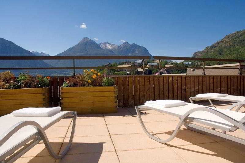 Suite Home Briancon Serre Chevalier 외부 사진