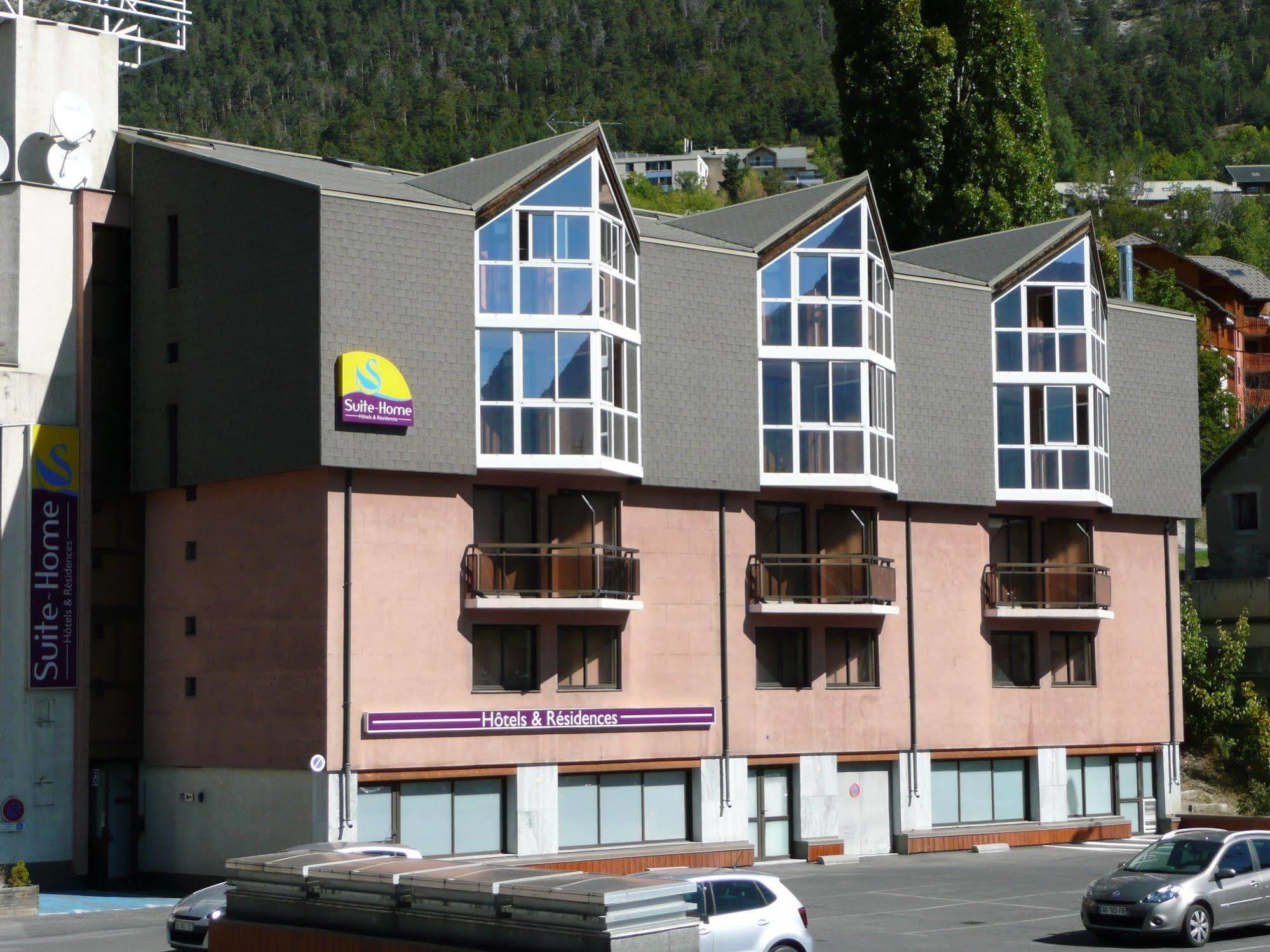 Suite Home Briancon Serre Chevalier 외부 사진