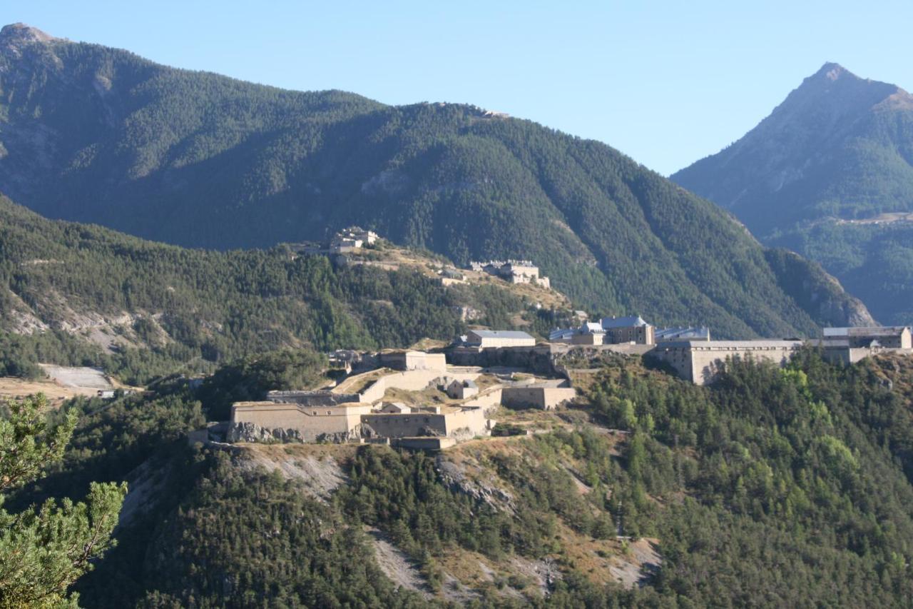 Suite Home Briancon Serre Chevalier 외부 사진
