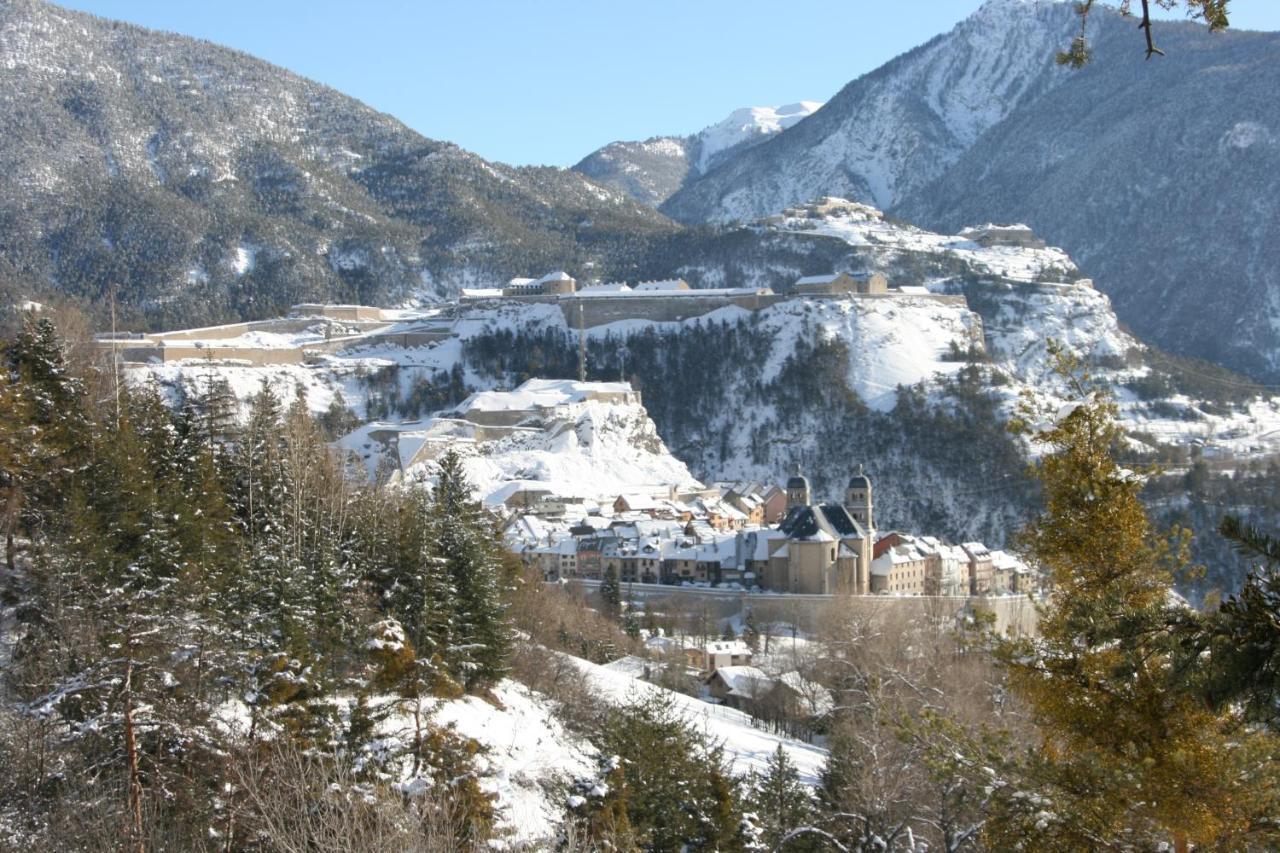 Suite Home Briancon Serre Chevalier 외부 사진