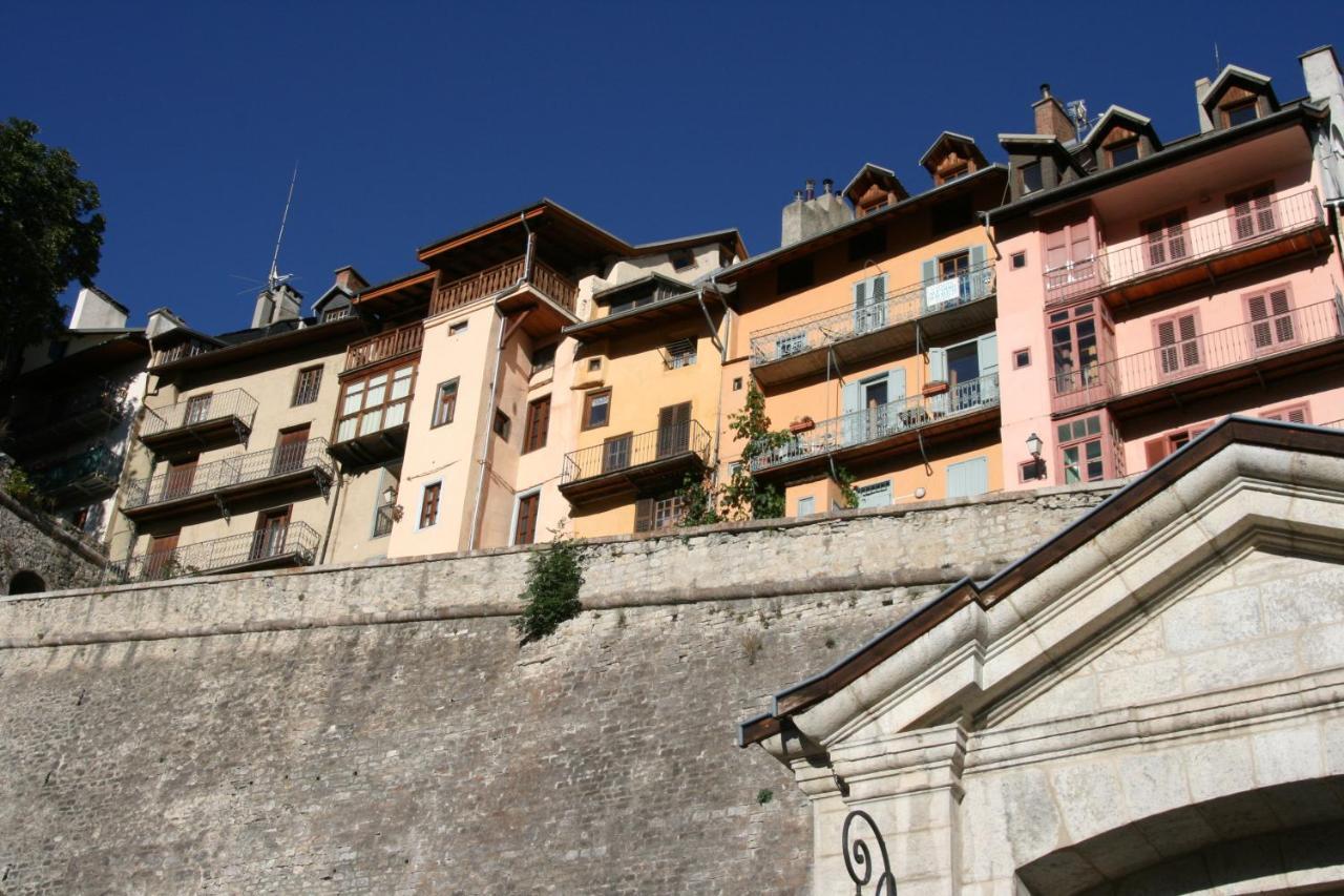 Suite Home Briancon Serre Chevalier 외부 사진